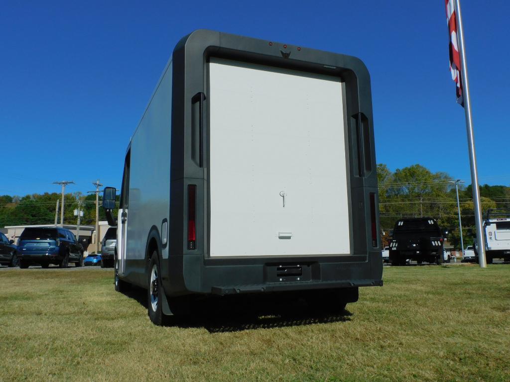 new 2025 Chevrolet BrightDrop 400 car, priced at $44,987