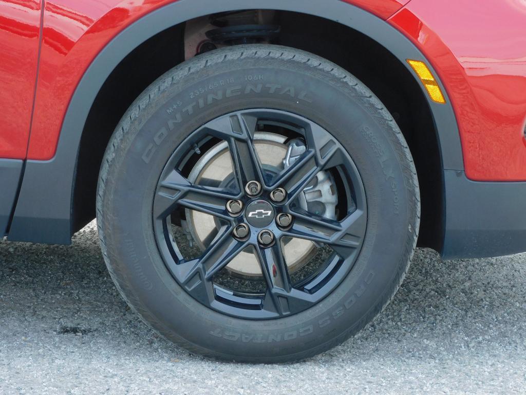 used 2024 Chevrolet Blazer car, priced at $28,987