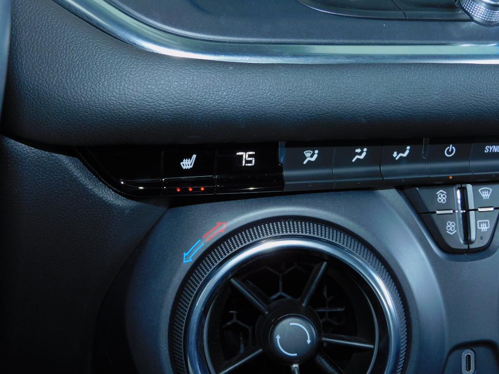 used 2024 Chevrolet Blazer car, priced at $28,987