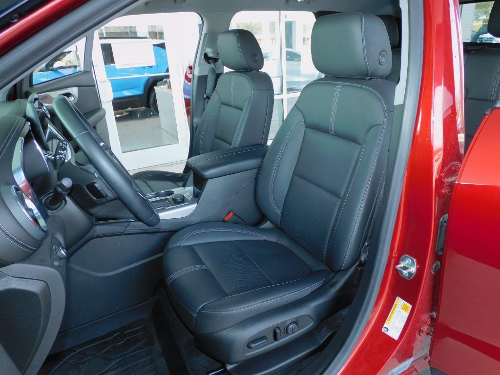 used 2024 Chevrolet Blazer car, priced at $28,987