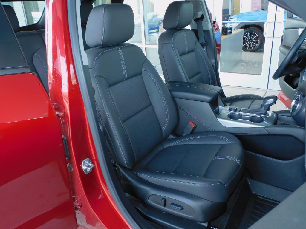 used 2024 Chevrolet Blazer car, priced at $28,987