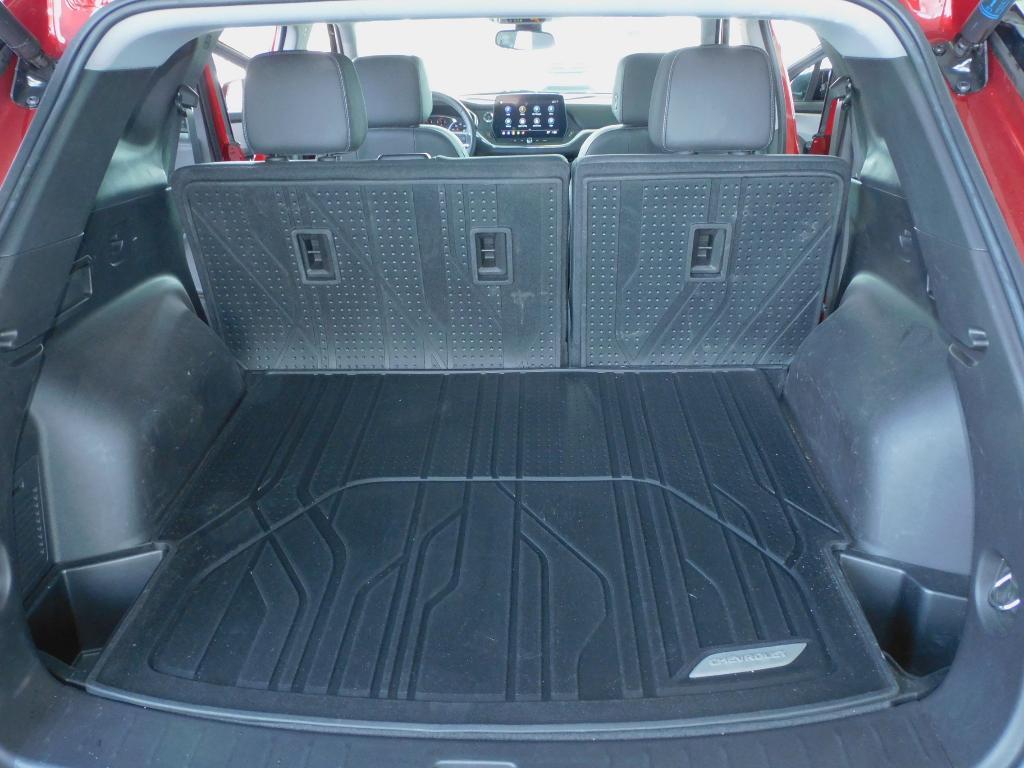 used 2024 Chevrolet Blazer car, priced at $28,987