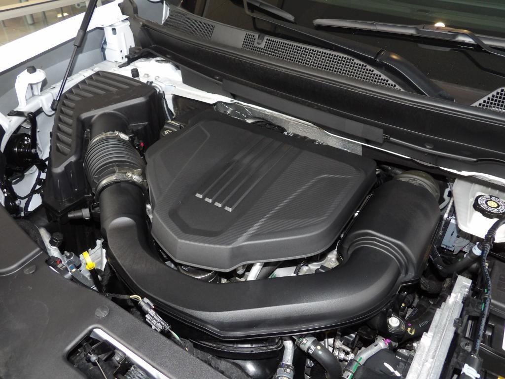 used 2025 GMC Acadia car, priced at $31,987