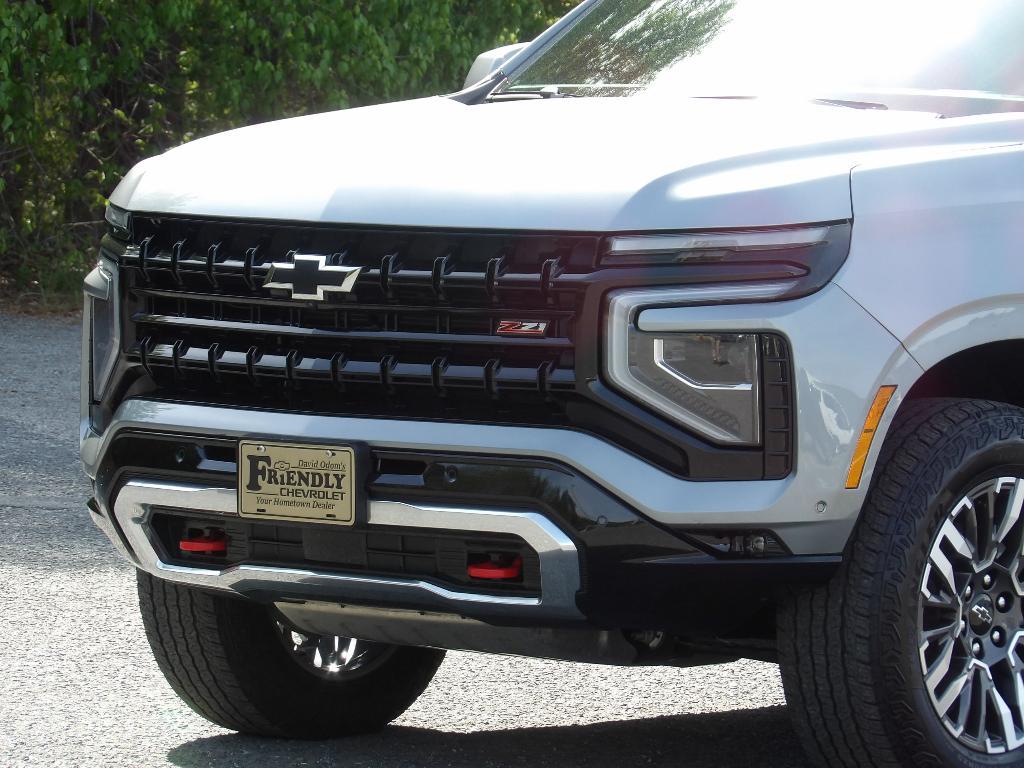 used 2025 Chevrolet Suburban car, priced at $65,987