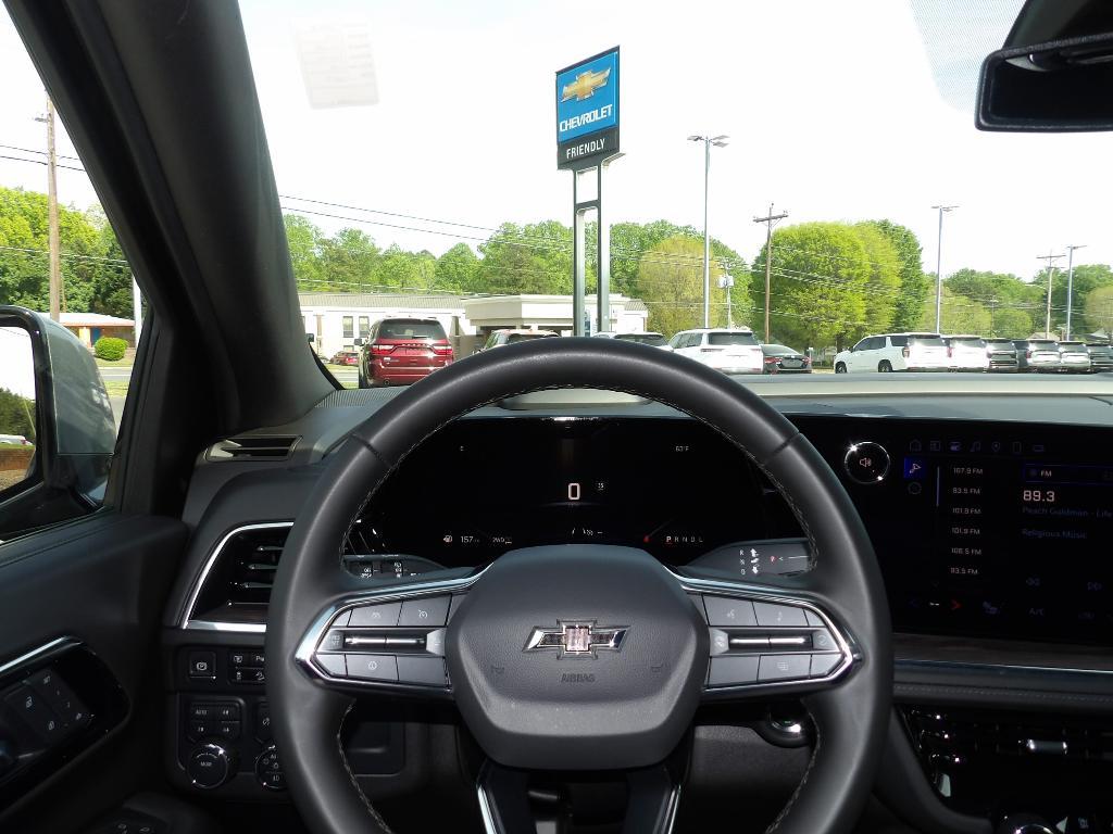 used 2025 Chevrolet Suburban car, priced at $65,987