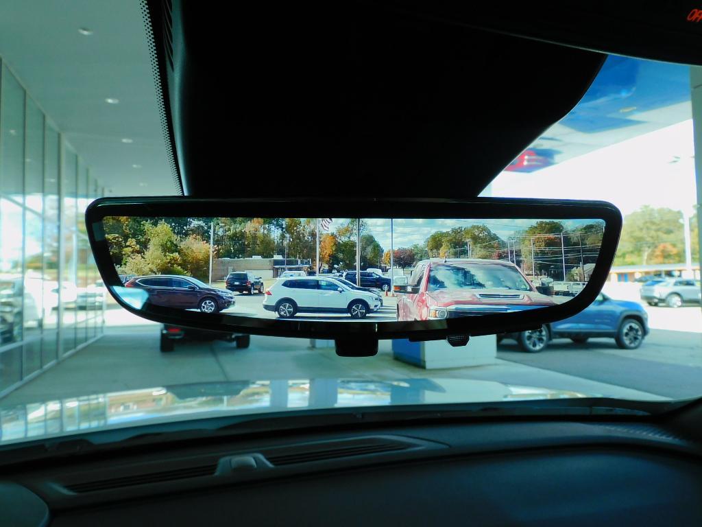 new 2026 Chevrolet Traverse car, priced at $46,987