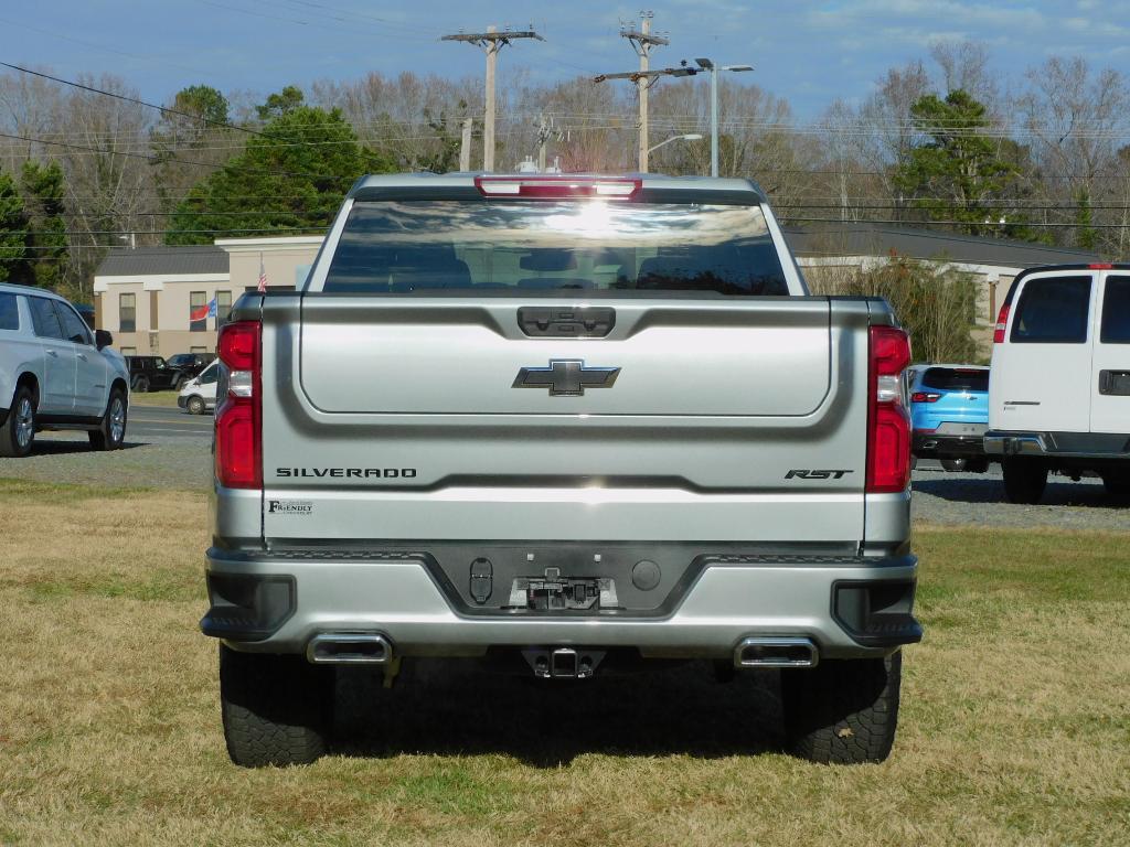 new 2026 Chevrolet Silverado 1500 car, priced at $55,237