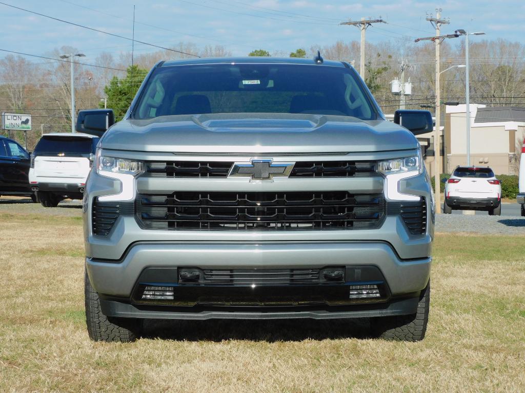 new 2026 Chevrolet Silverado 1500 car, priced at $55,237