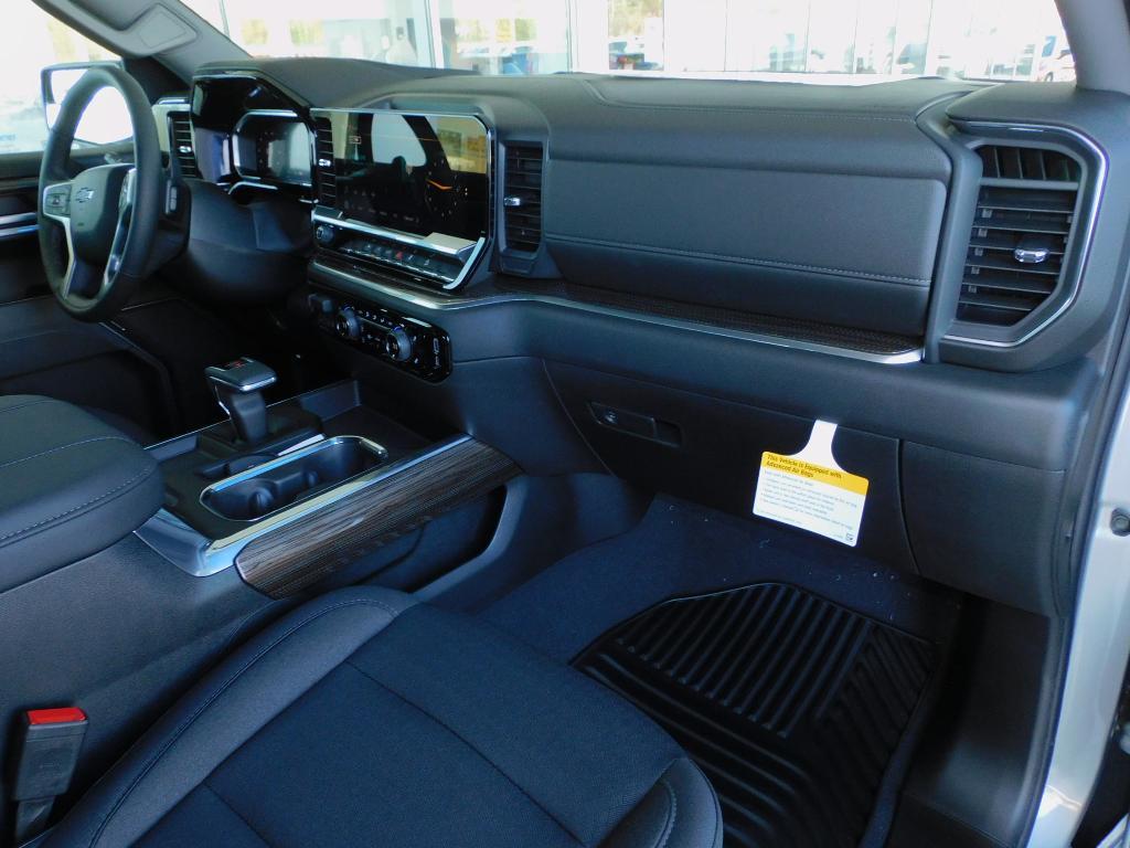 new 2026 Chevrolet Silverado 1500 car, priced at $55,237