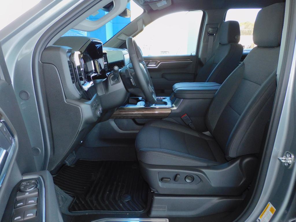 new 2026 Chevrolet Silverado 1500 car, priced at $55,237