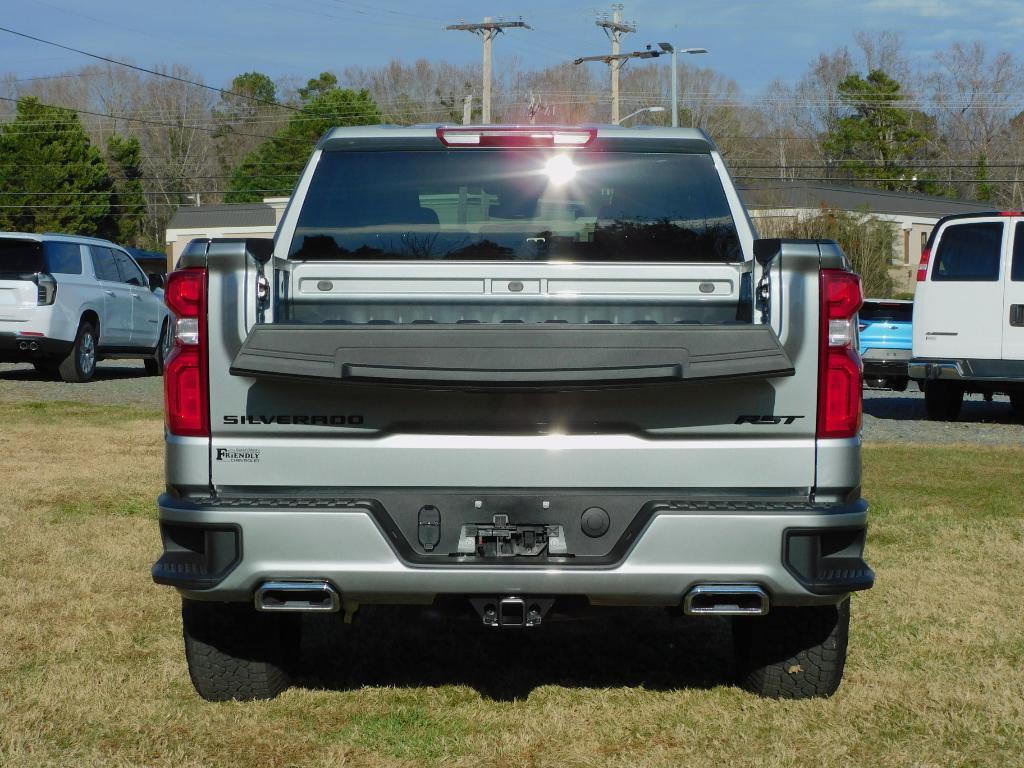 new 2026 Chevrolet Silverado 1500 car, priced at $55,237