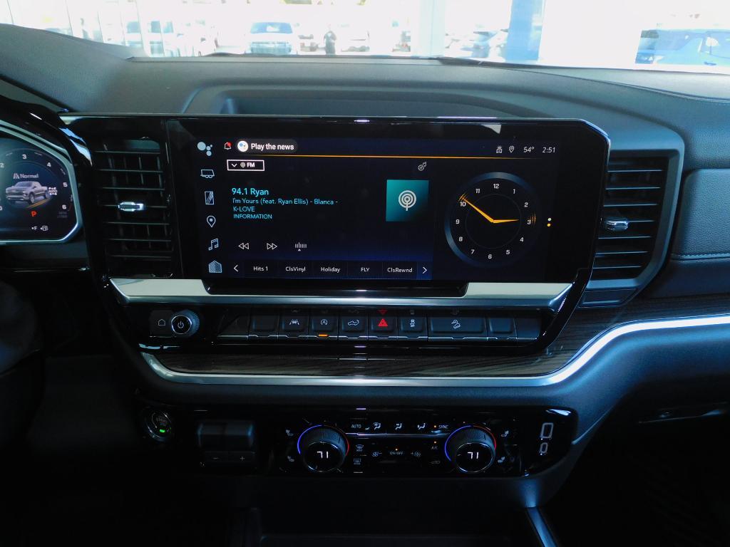 new 2026 Chevrolet Silverado 1500 car, priced at $55,237