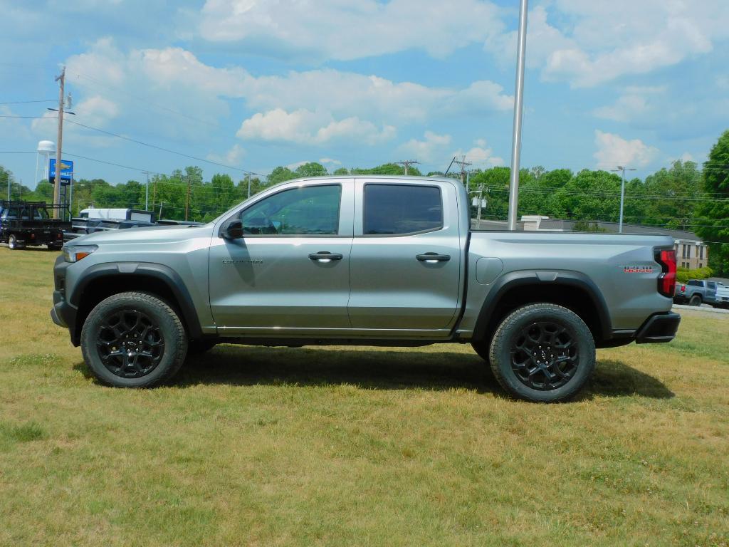 new 2026 Chevrolet Colorado car, priced at $42,376