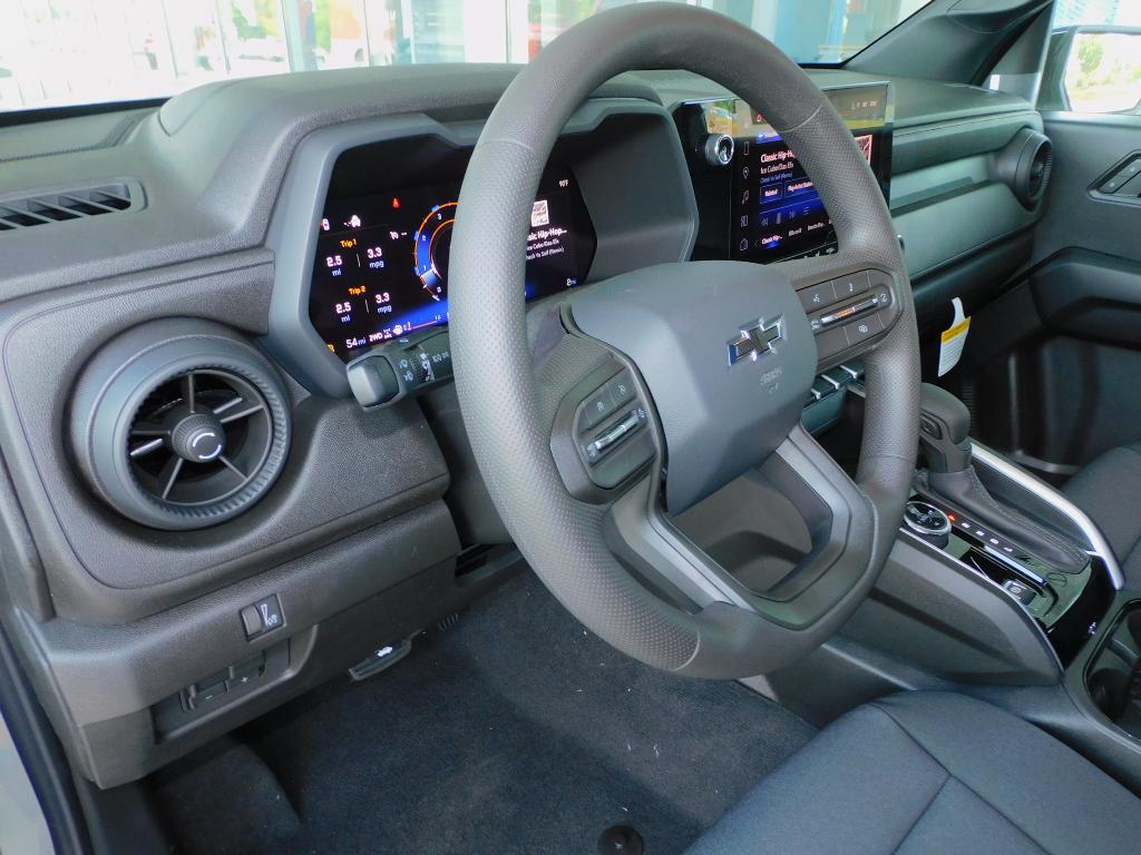 new 2026 Chevrolet Colorado car, priced at $42,376