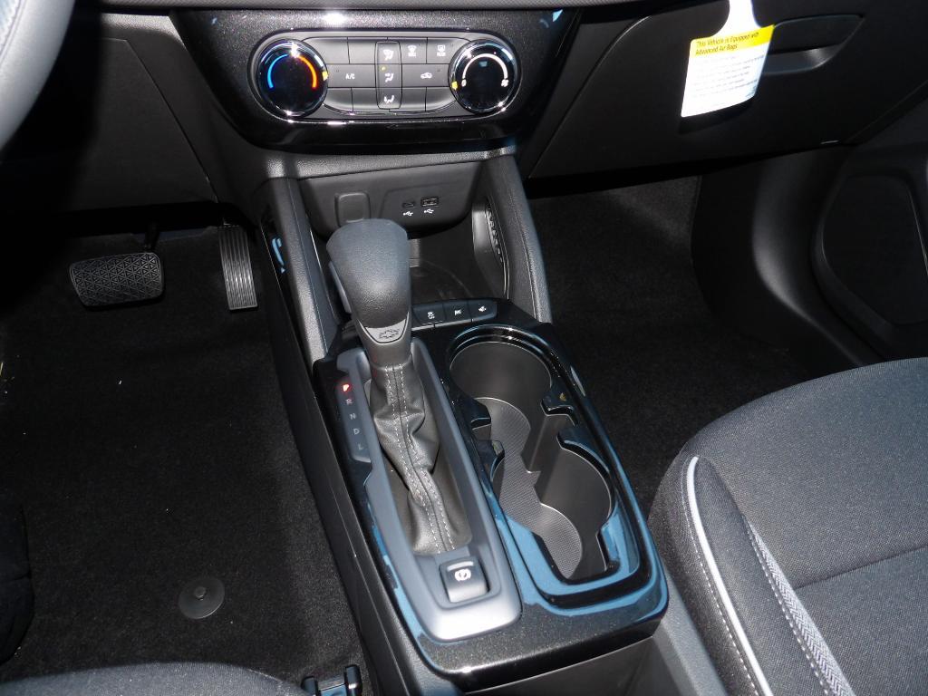 new 2026 Chevrolet TrailBlazer car, priced at $26,590