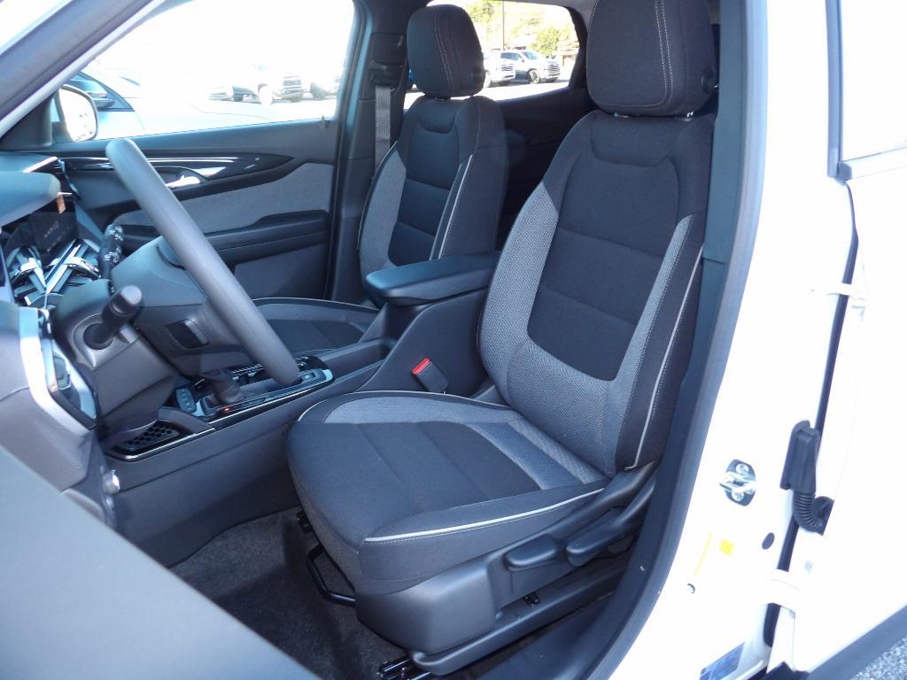 new 2026 Chevrolet TrailBlazer car, priced at $26,590