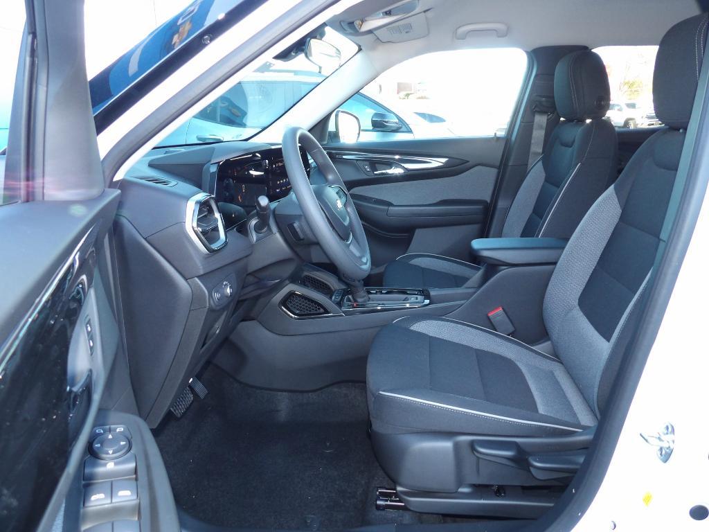 new 2026 Chevrolet TrailBlazer car, priced at $26,590