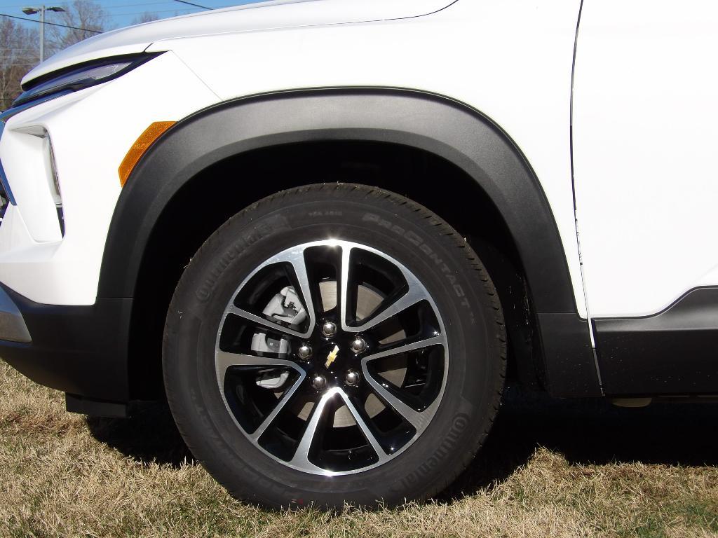 new 2026 Chevrolet TrailBlazer car, priced at $26,590