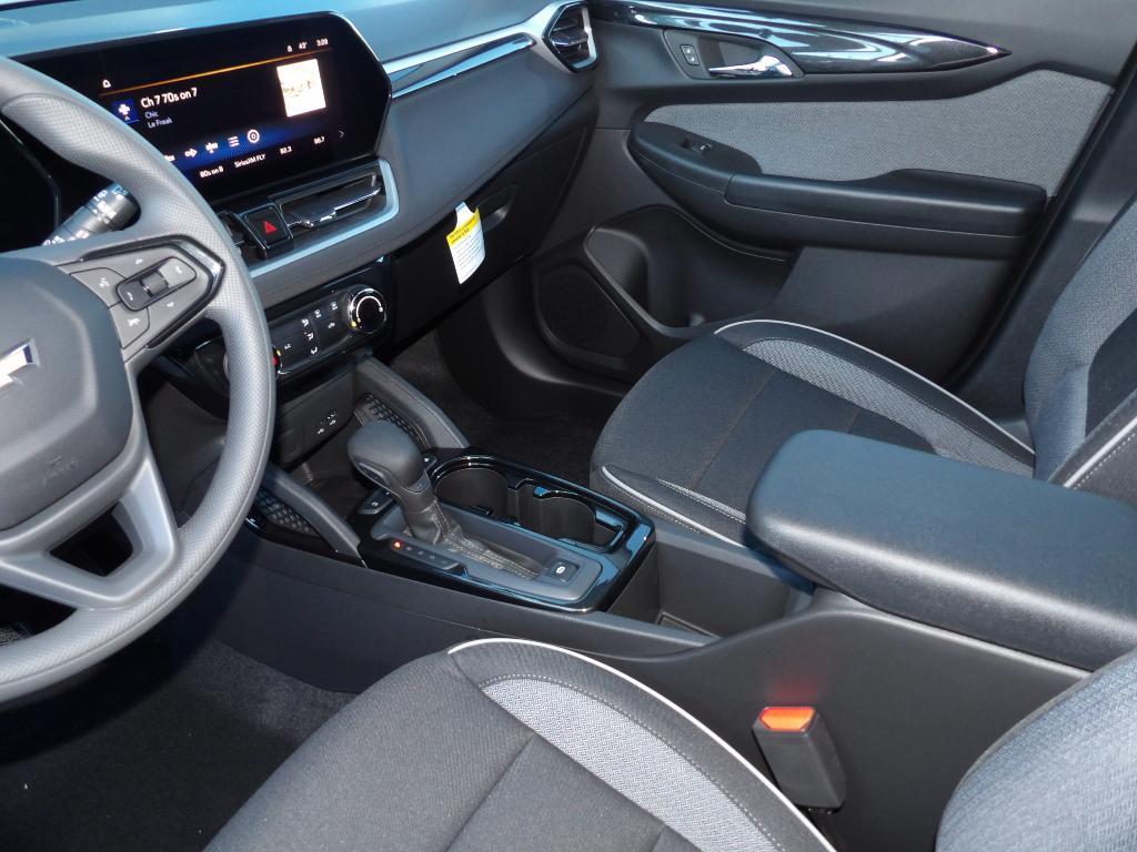 new 2026 Chevrolet TrailBlazer car, priced at $26,590