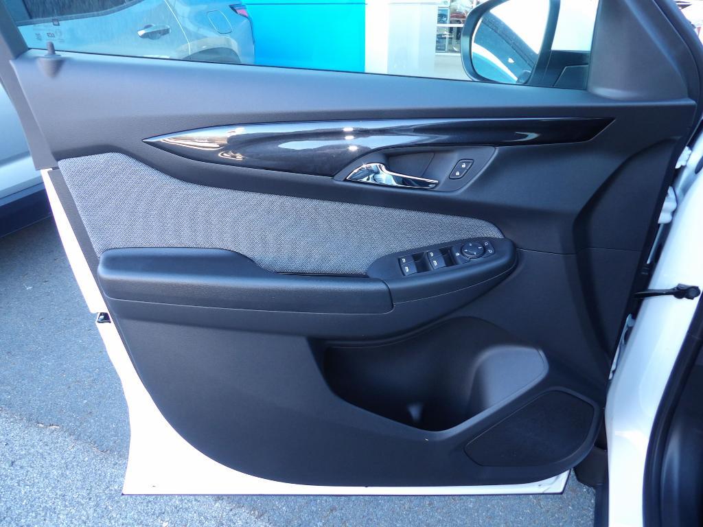 new 2026 Chevrolet TrailBlazer car, priced at $26,590