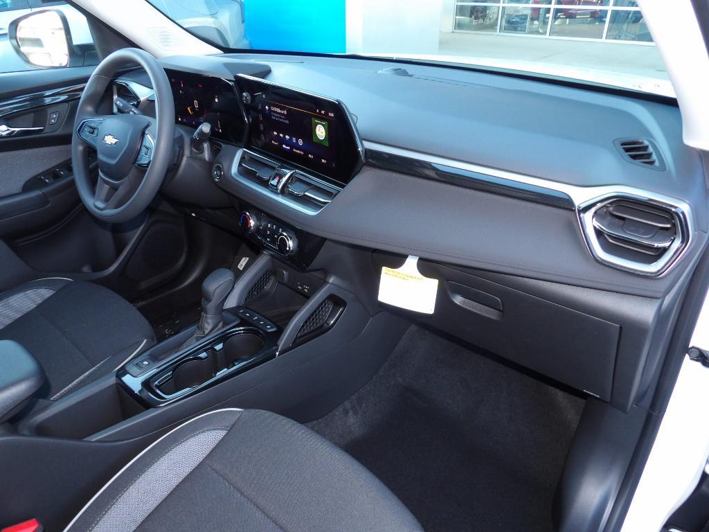 new 2026 Chevrolet TrailBlazer car, priced at $26,590