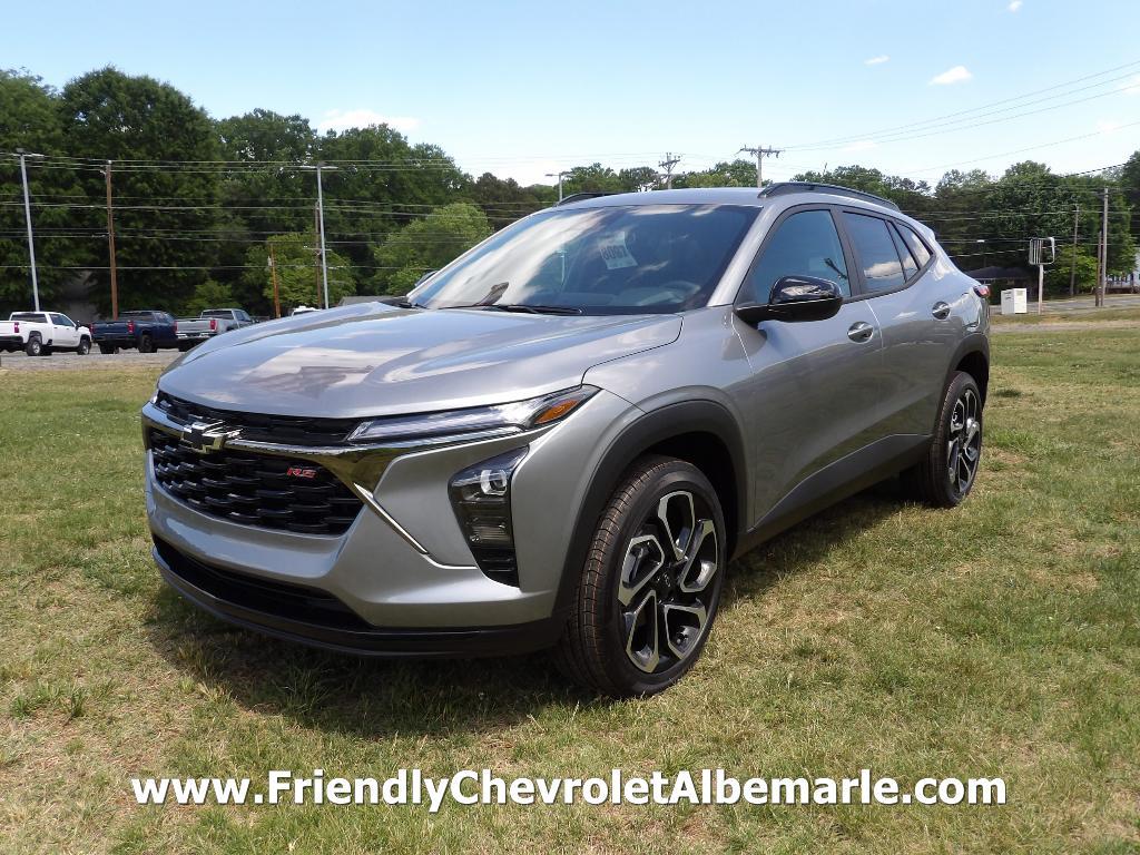 new 2026 Chevrolet Trax car, priced at $27,919