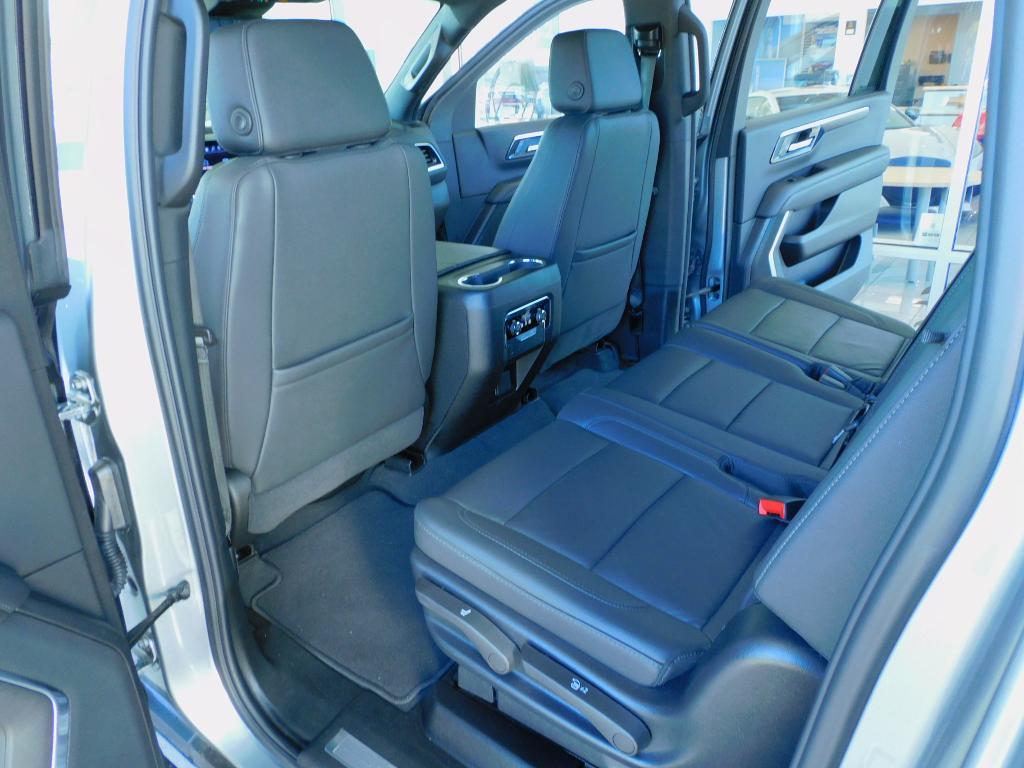 used 2025 Chevrolet Suburban car, priced at $64,987
