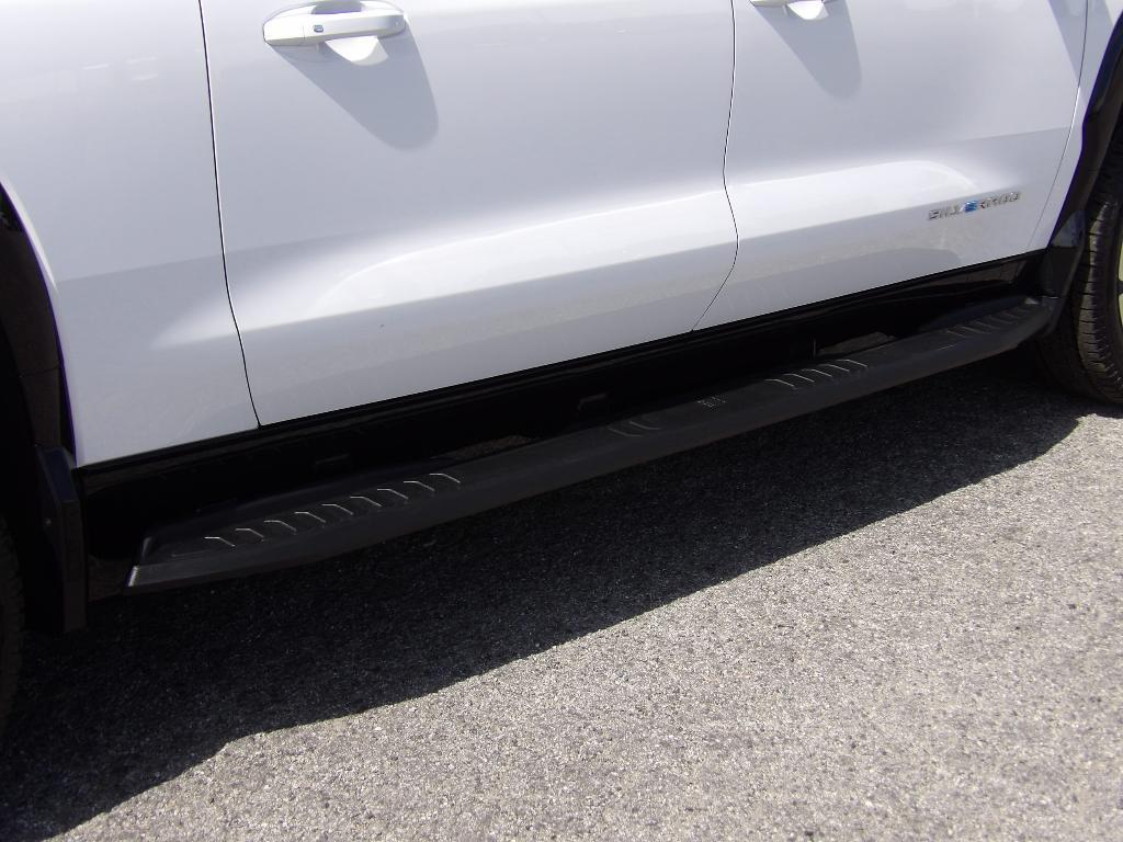 used 2025 Chevrolet Silverado EV car, priced at $70,376