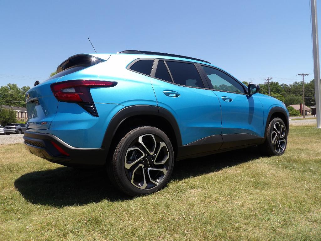 new 2026 Chevrolet Trax car, priced at $29,558