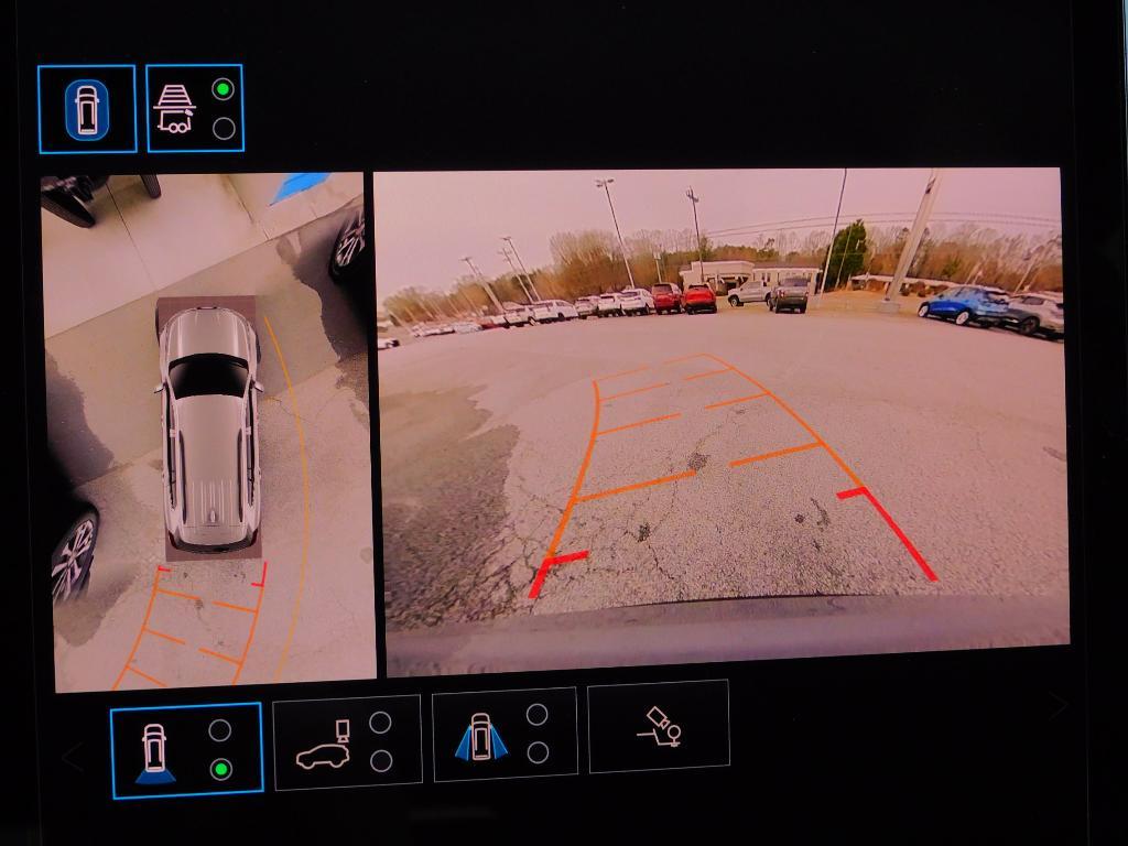 used 2025 GMC Acadia car, priced at $32,987