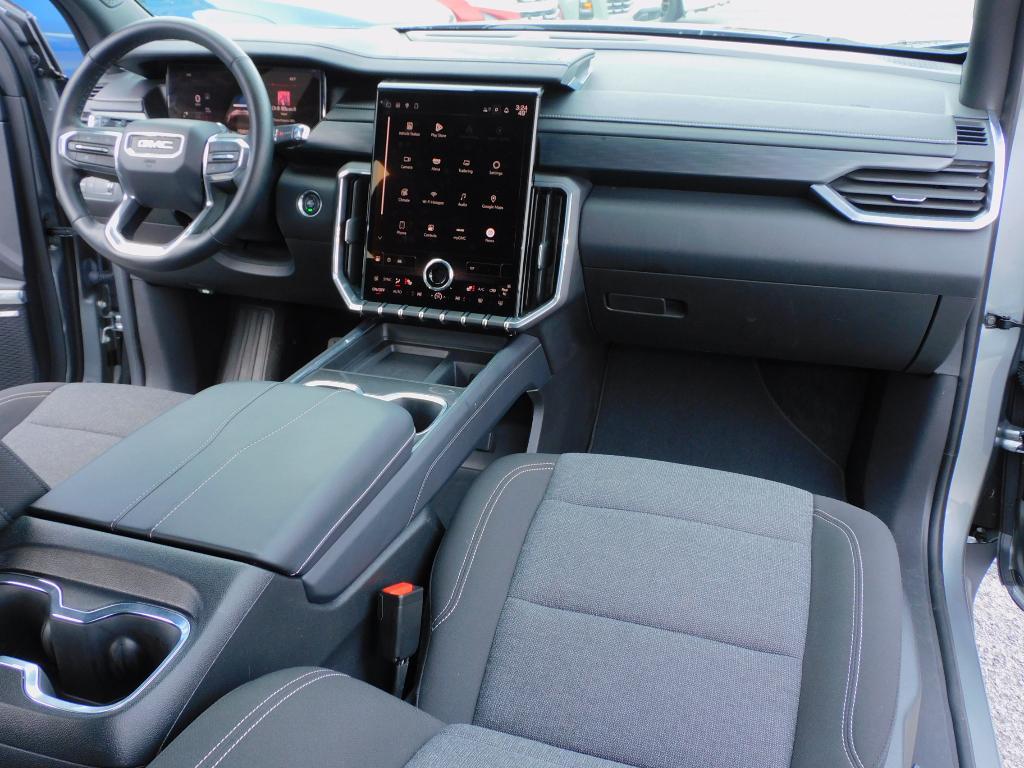 used 2025 GMC Acadia car, priced at $32,987