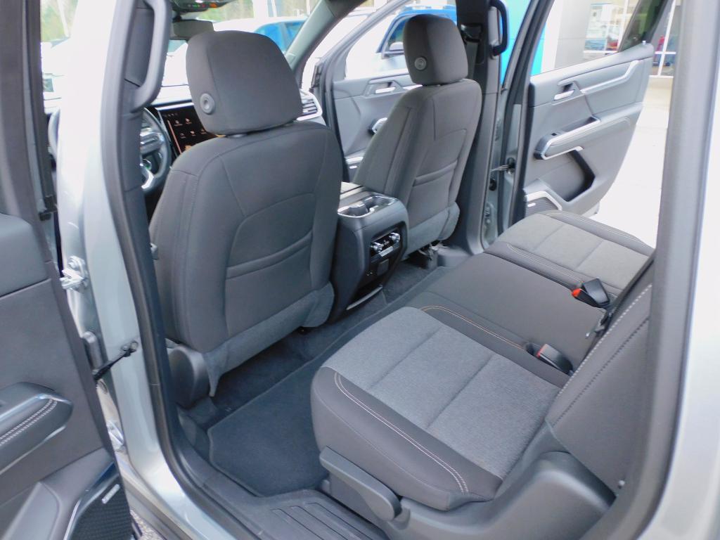 used 2025 GMC Acadia car, priced at $32,987