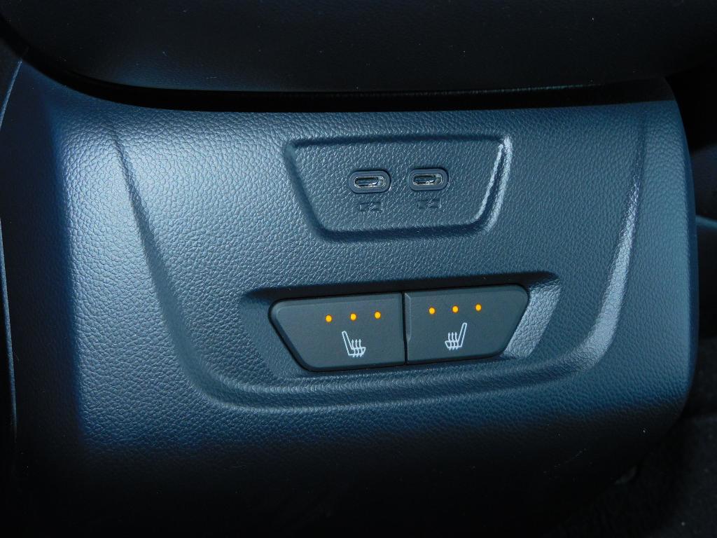 used 2024 Chevrolet Blazer EV car, priced at $29,987