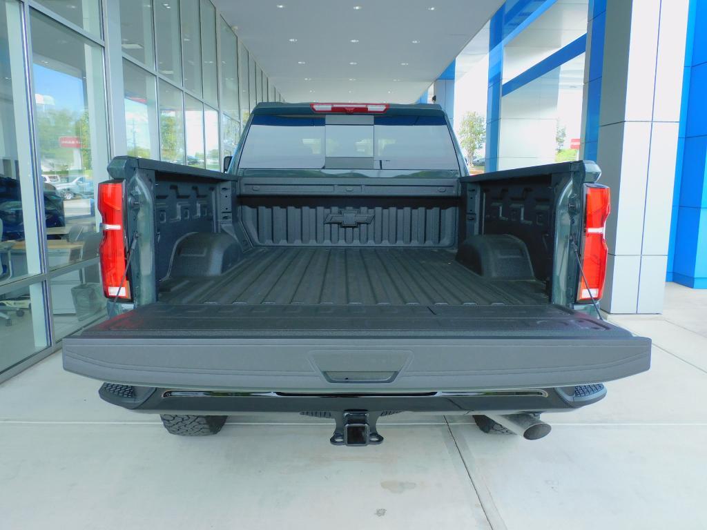 new 2026 Chevrolet Silverado 2500 car, priced at $68,145