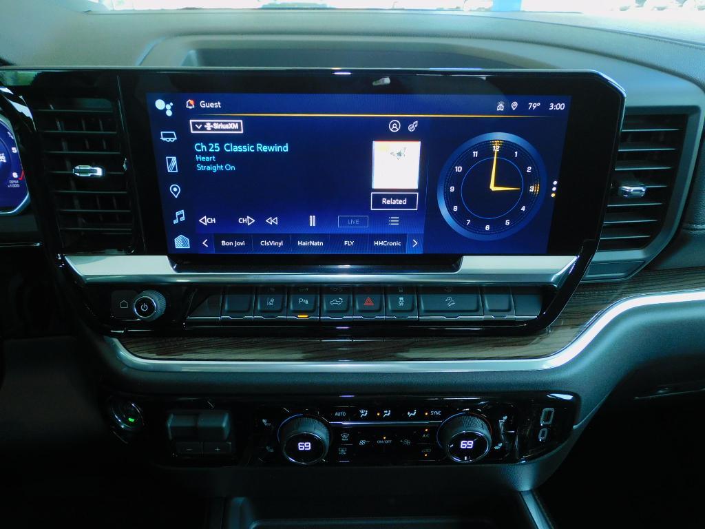 new 2026 Chevrolet Silverado 2500 car, priced at $68,145