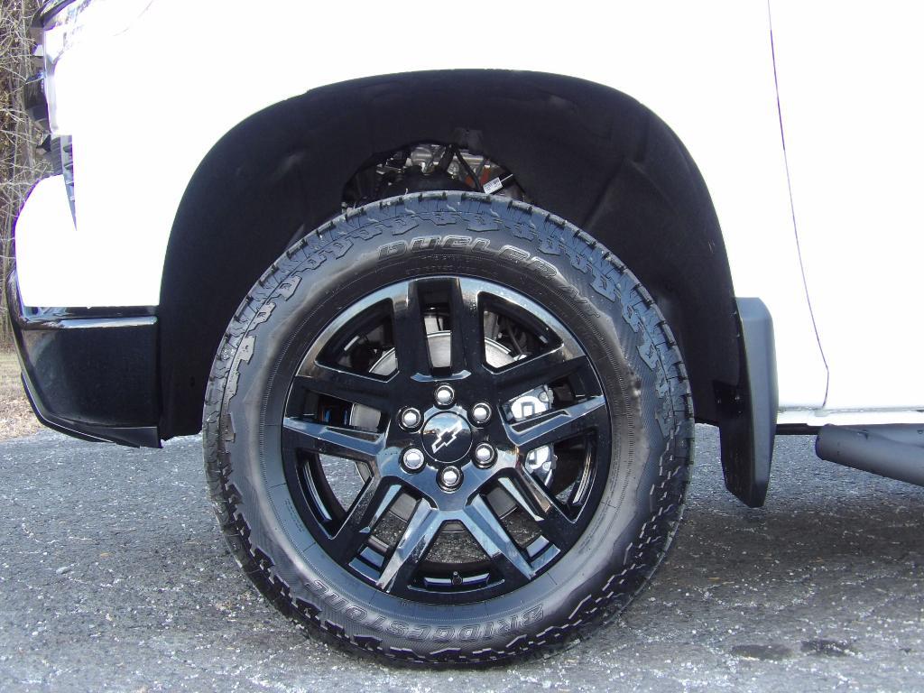 new 2026 Chevrolet Silverado 1500 car, priced at $72,240