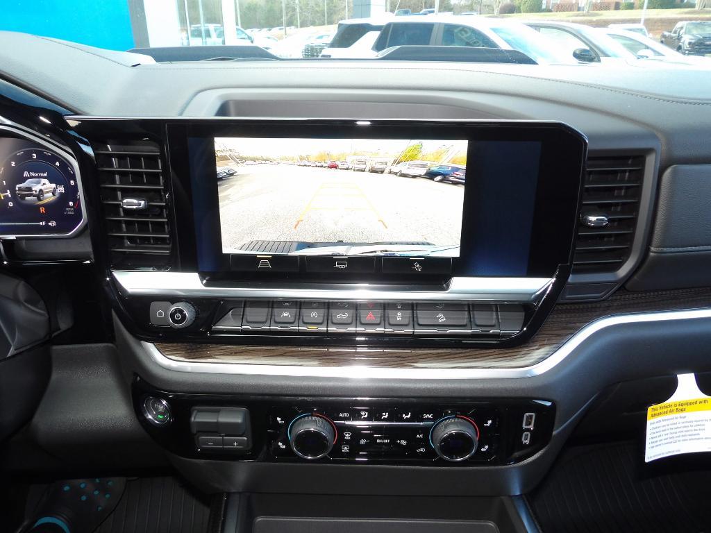 new 2026 Chevrolet Silverado 1500 car, priced at $72,240