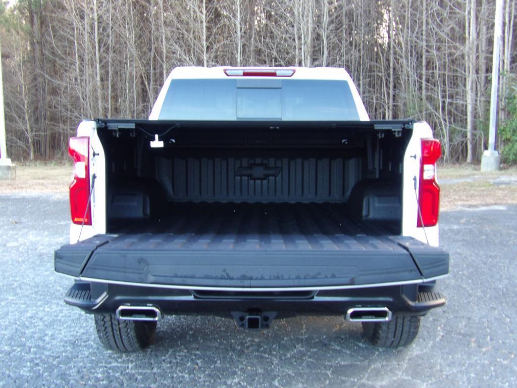 new 2026 Chevrolet Silverado 1500 car, priced at $72,240