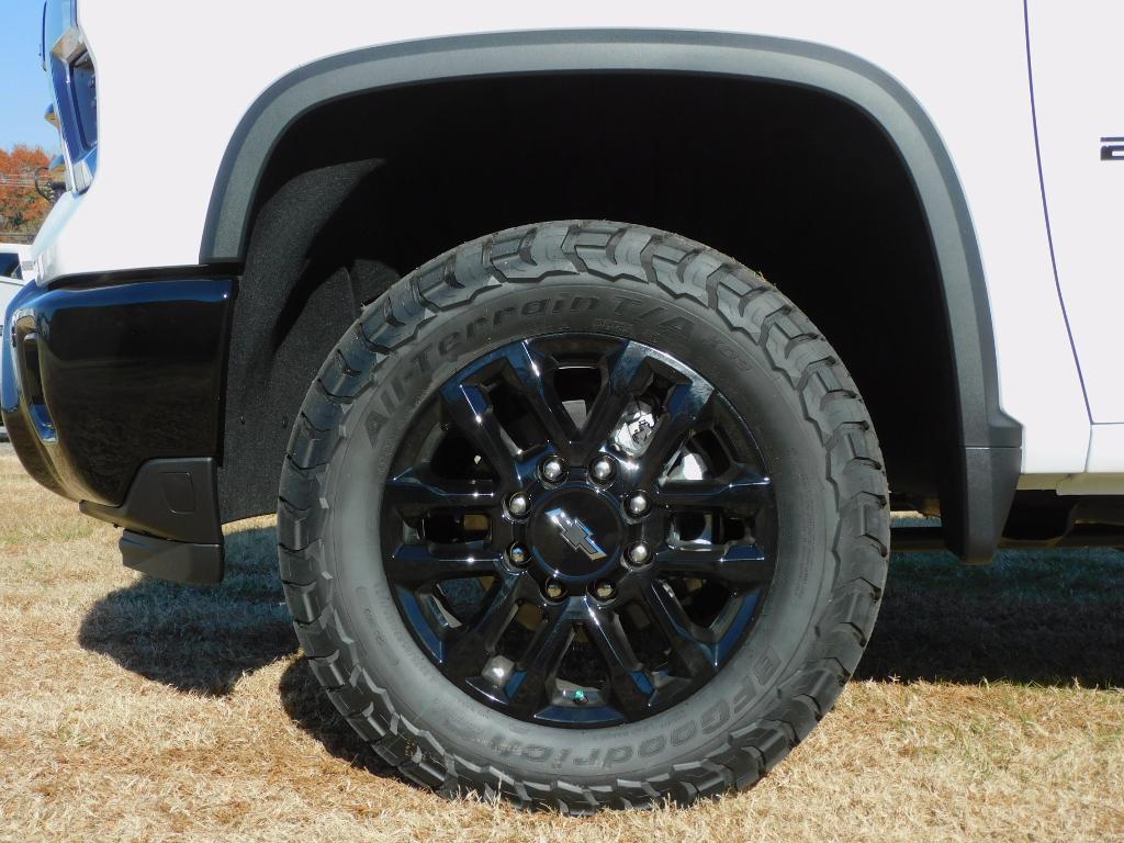 new 2026 Chevrolet Silverado 2500 car, priced at $65,387