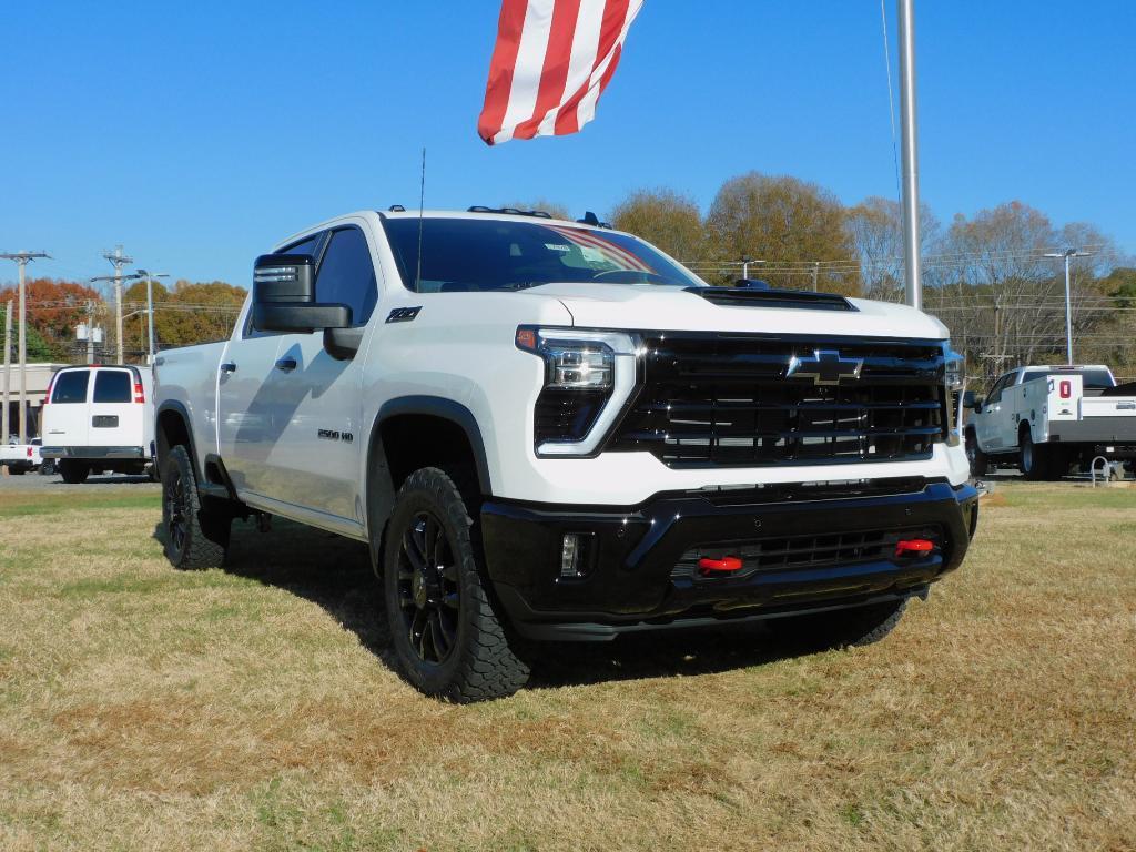 new 2026 Chevrolet Silverado 2500 car, priced at $65,387