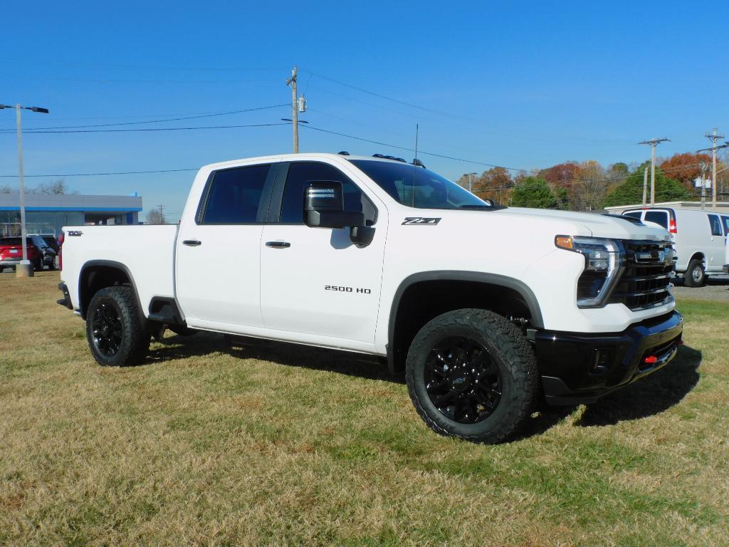 new 2026 Chevrolet Silverado 2500 car, priced at $65,387