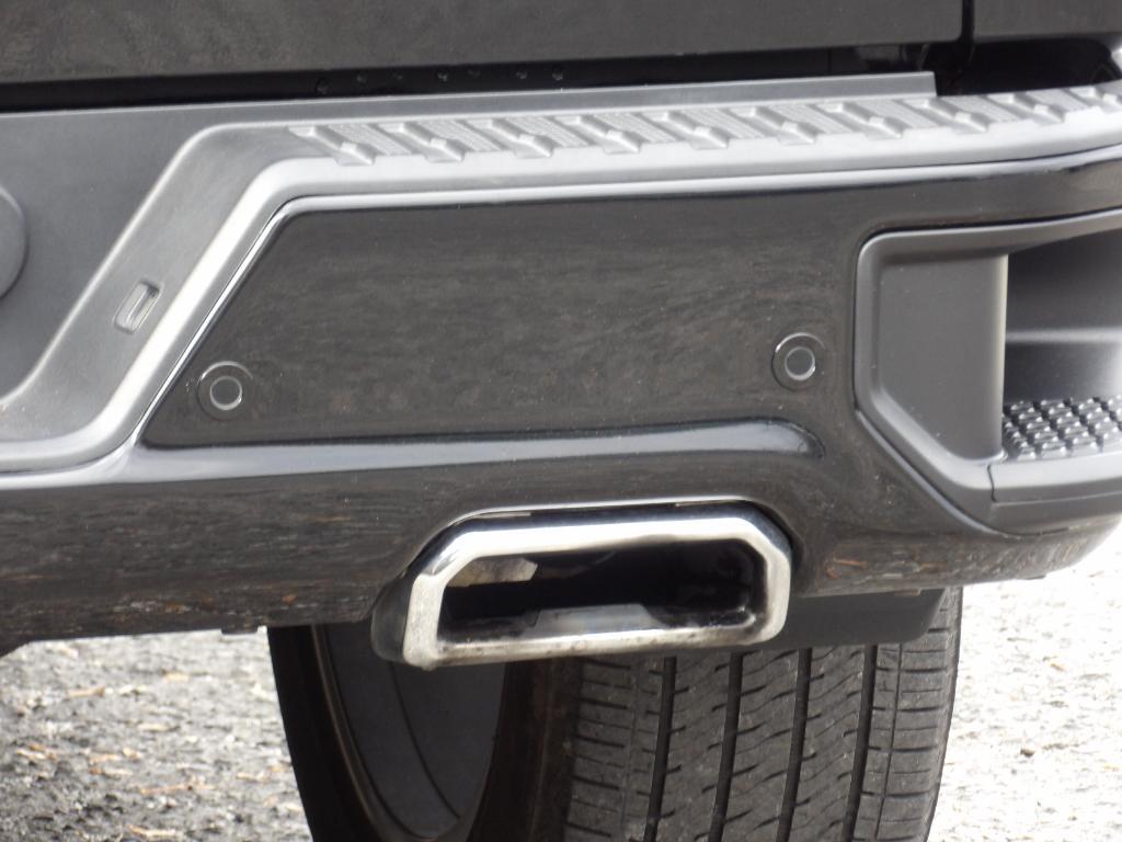 used 2023 GMC Sierra 1500 car, priced at $54,987