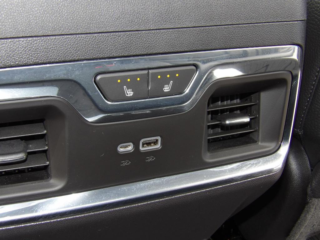 used 2023 GMC Sierra 1500 car, priced at $54,987