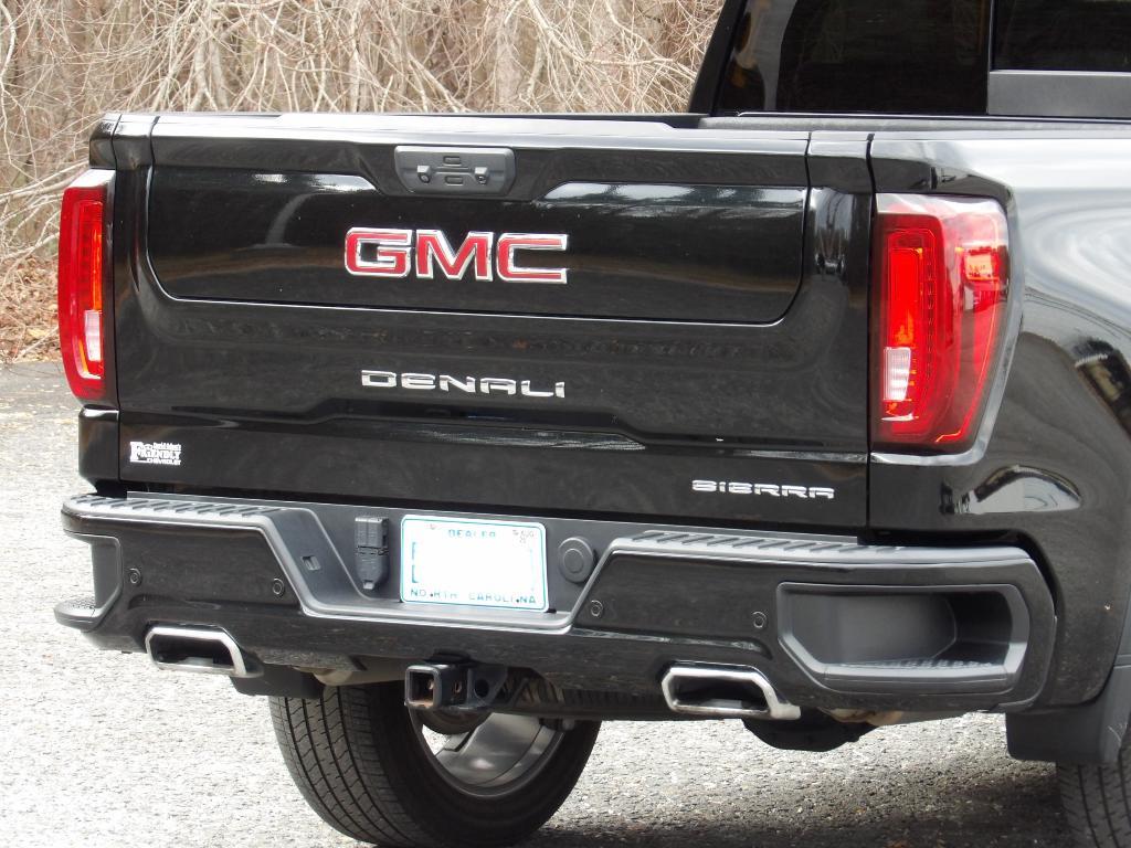 used 2023 GMC Sierra 1500 car, priced at $54,987