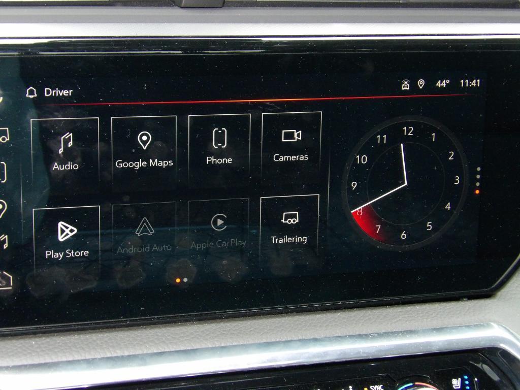 used 2023 GMC Sierra 1500 car, priced at $54,987