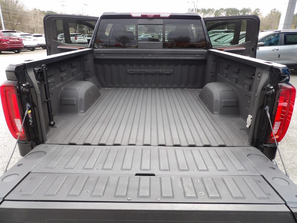 used 2023 GMC Sierra 1500 car, priced at $54,987