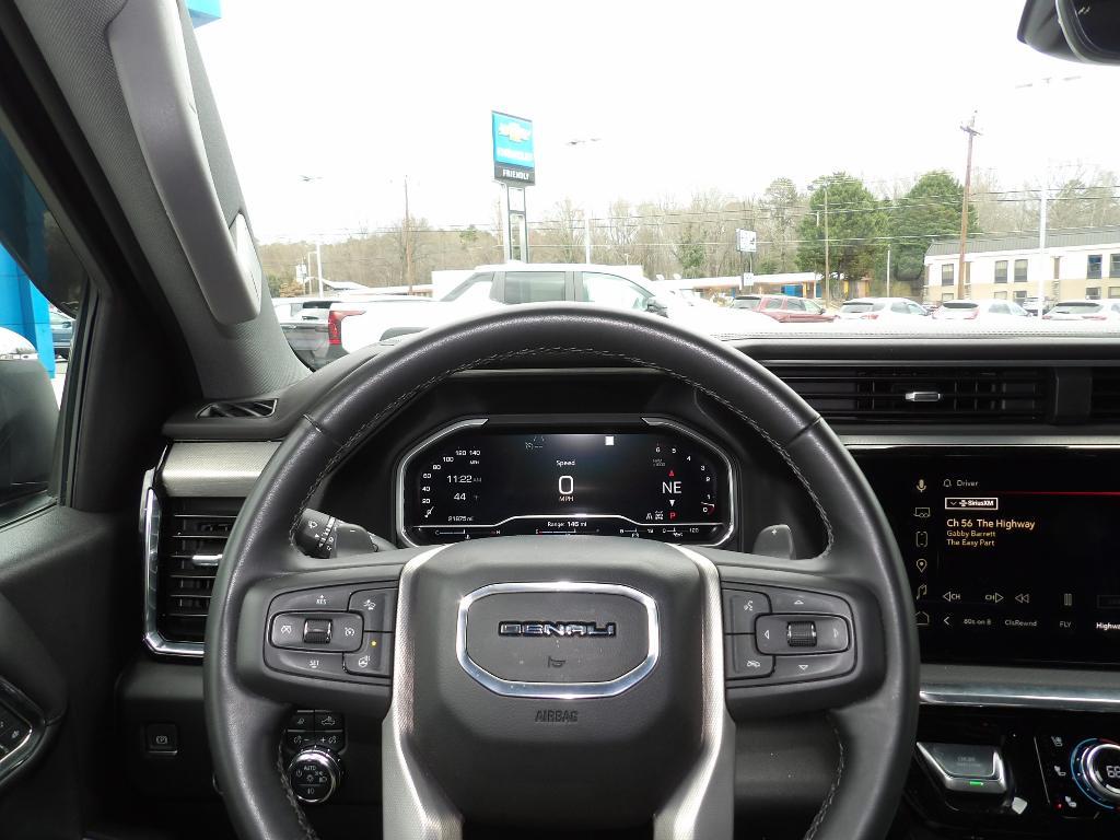 used 2023 GMC Sierra 1500 car, priced at $54,987