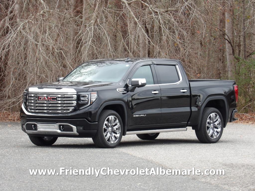 used 2023 GMC Sierra 1500 car, priced at $54,987