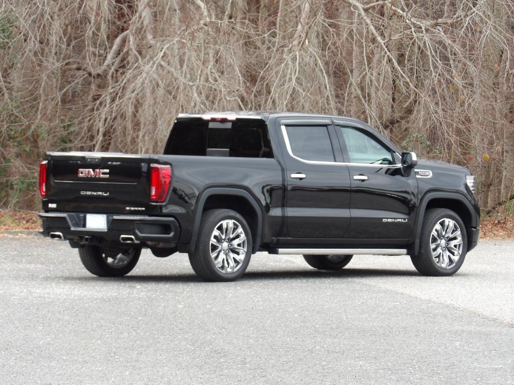 used 2023 GMC Sierra 1500 car, priced at $54,987