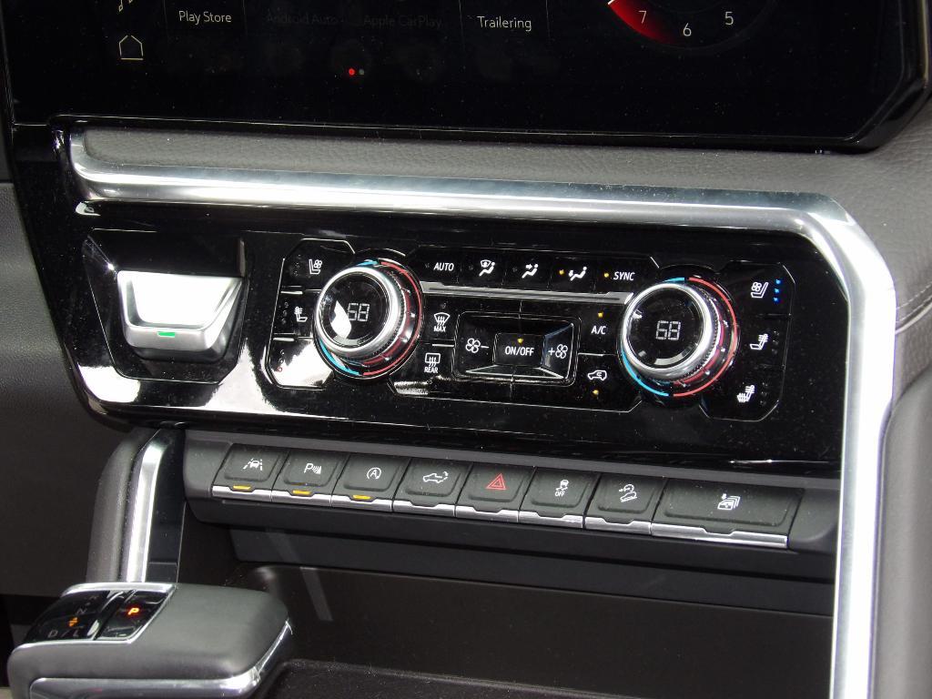 used 2023 GMC Sierra 1500 car, priced at $54,987